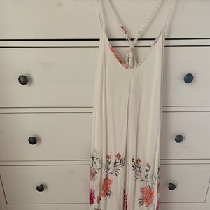 Love Stitch midi dress